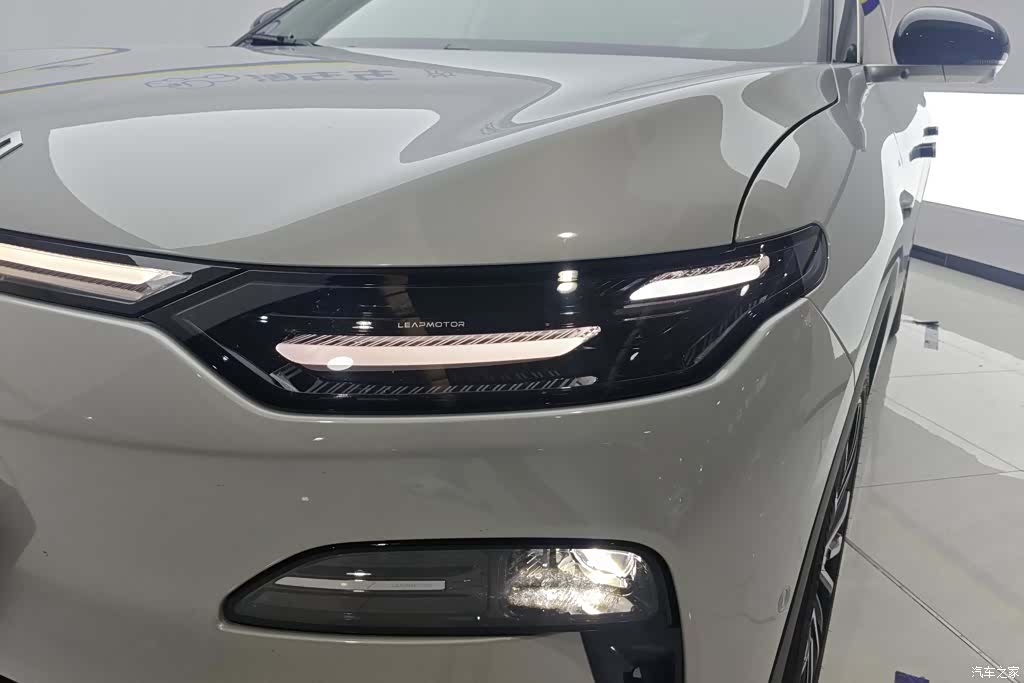 Leapmotor C11, 2026 все фото