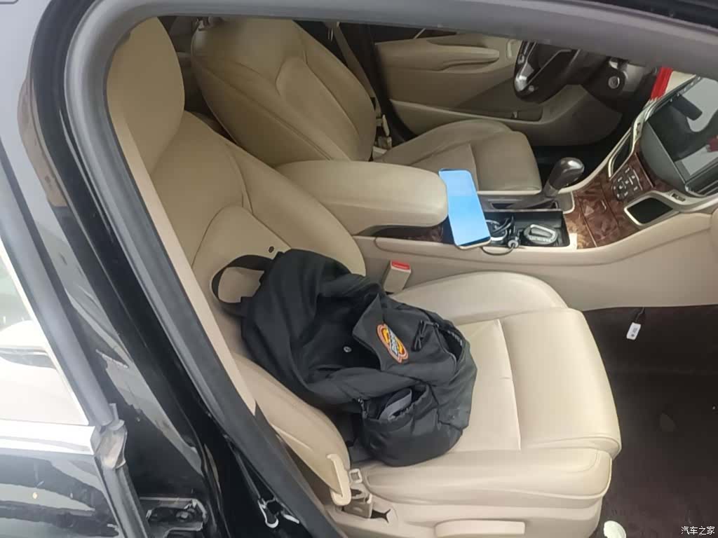Buick LaCrosse, 2015 20