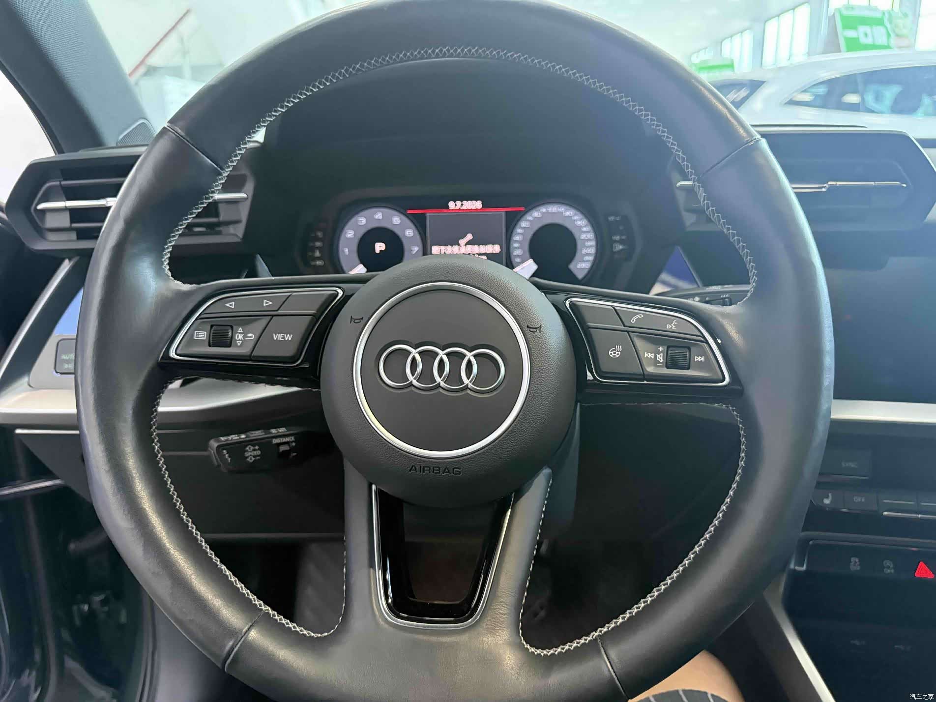 Audi A3, 2023 13