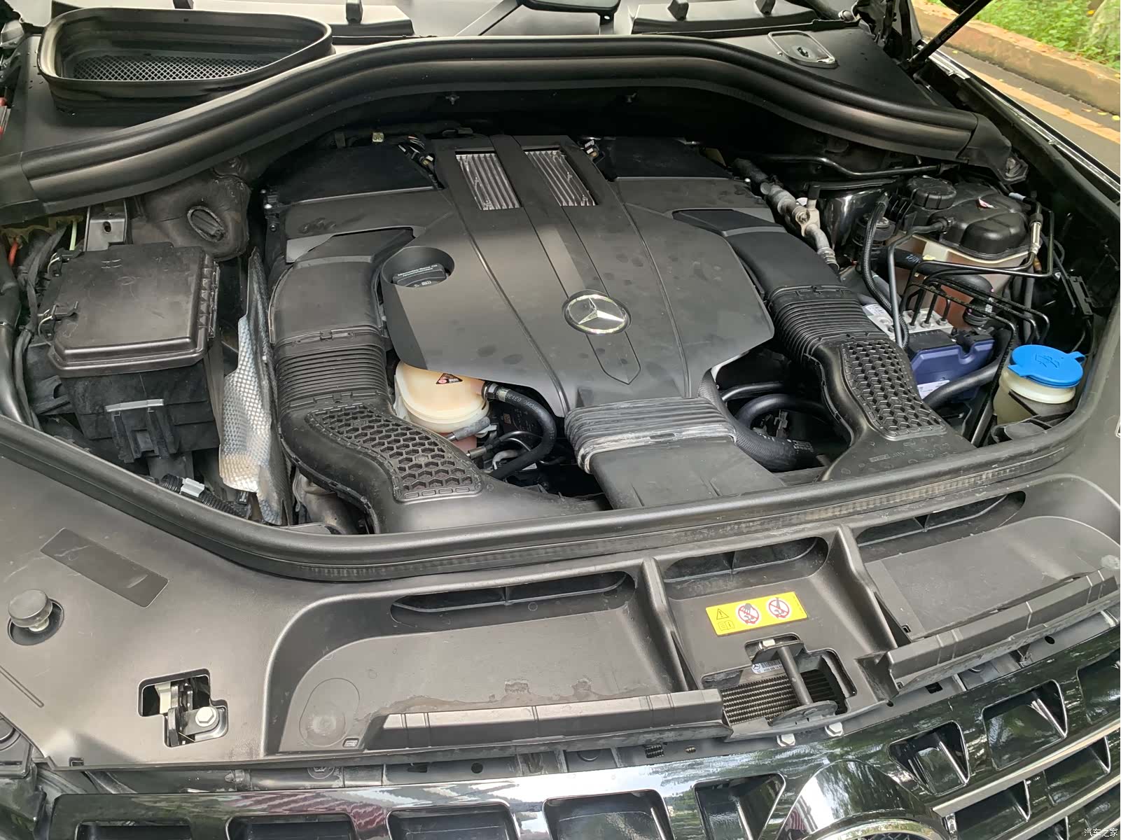 Mercedes-Benz M-Class, 2015 22