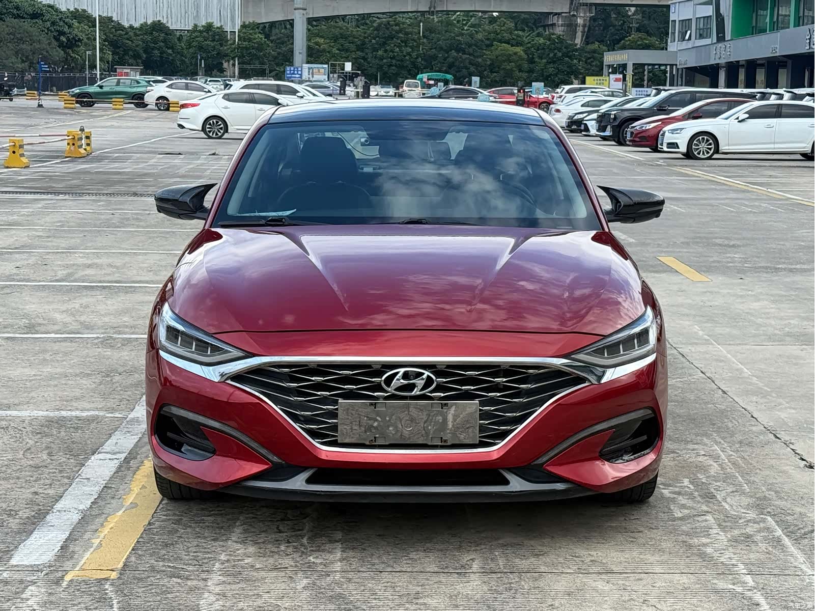 Hyundai Lafesta, 2019 2