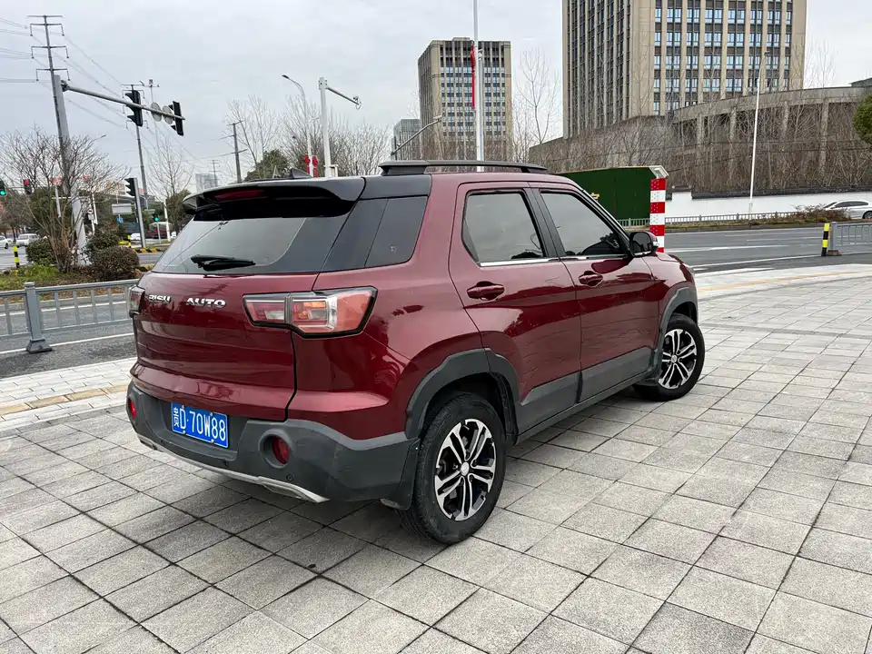 BISU Specific speed T3