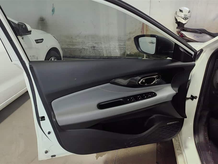 Trumpchi Shadow Leopard