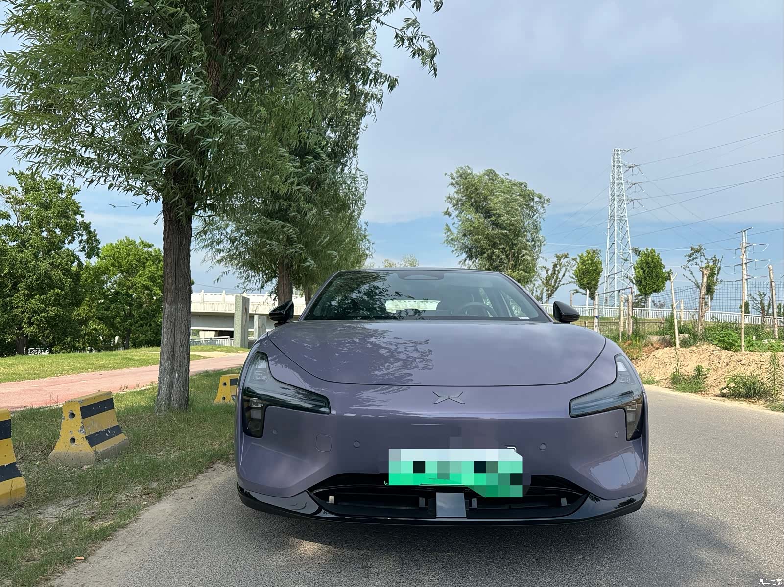Xpeng Mona M03, 2026 2