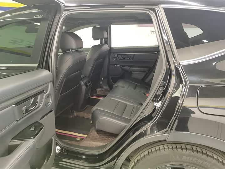 Honda CR-V, 2021 года фото 12