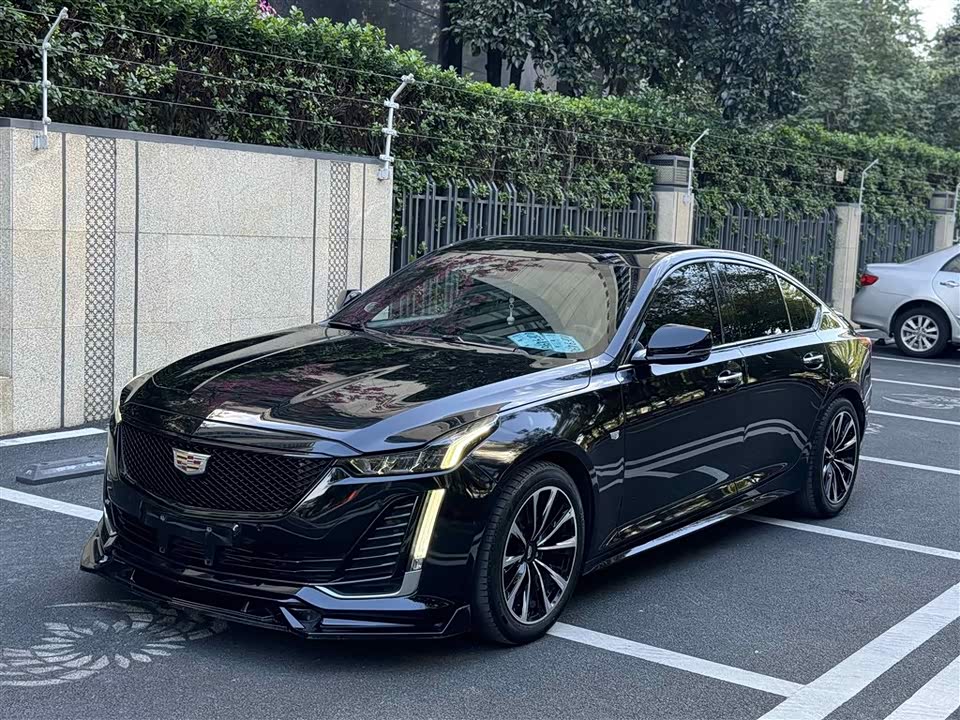 Cadillac CT5
