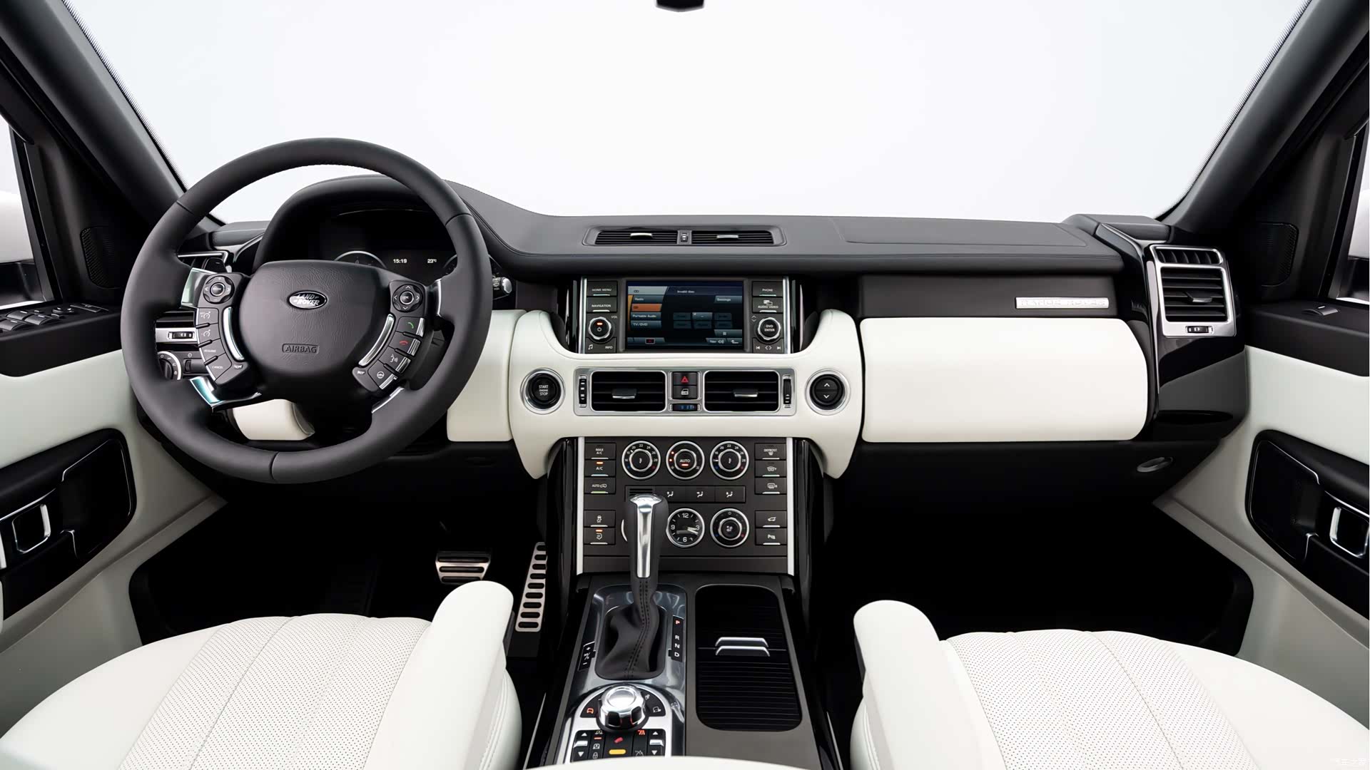 Land Rover Range Rover, 2012 9