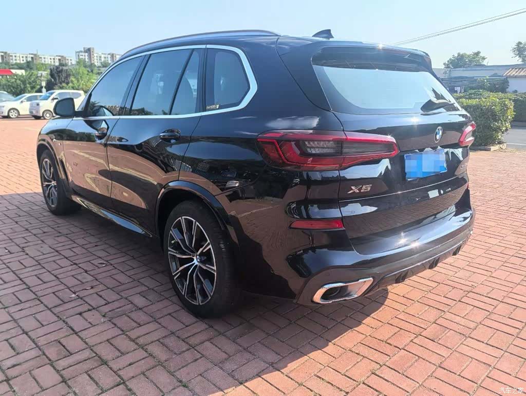 BMW X5, 2020 7