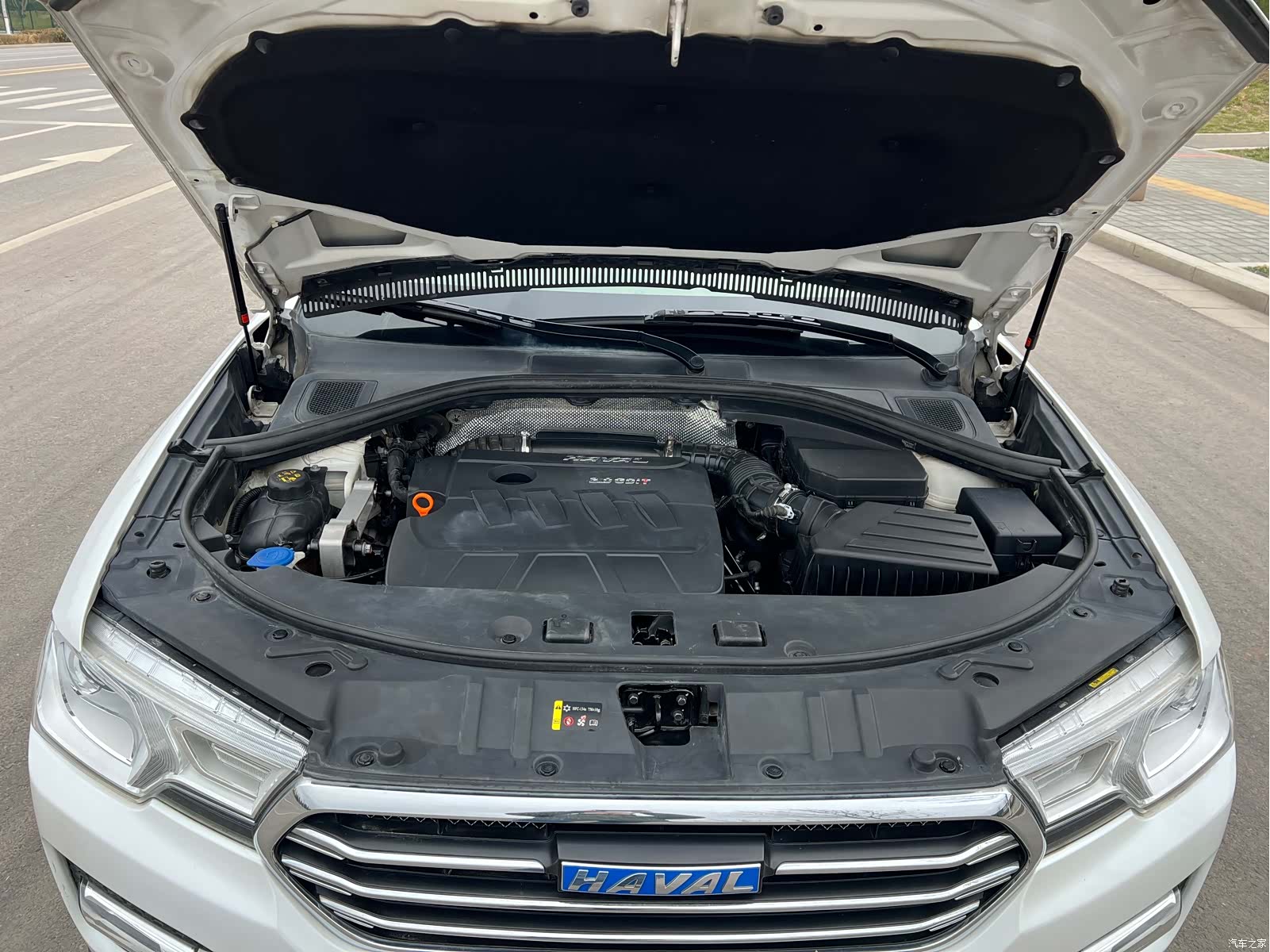 Haval H7, 2017 20