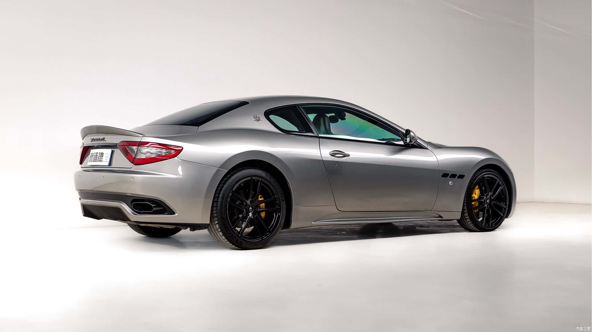 Maserati GranTurismo, 2013 все фото