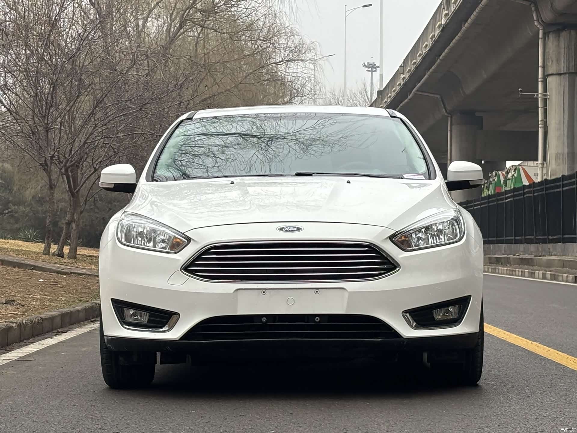 Ford Focus, 2016 2