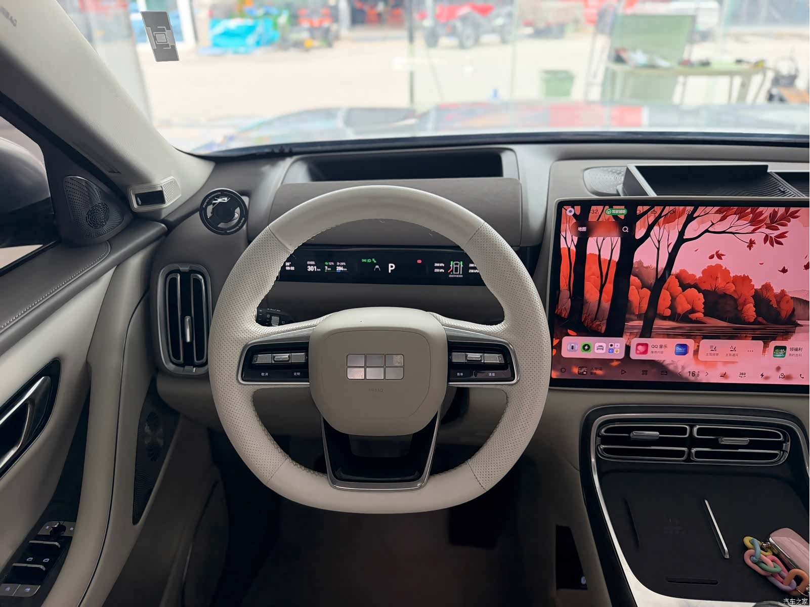 Geely M9, 2025 12