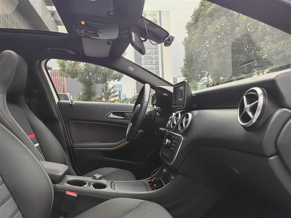 Mercedes-Benz Class A