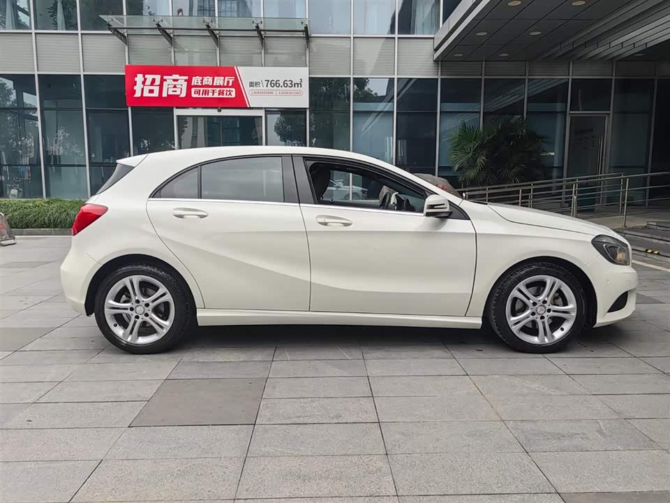 Mercedes-Benz Class A