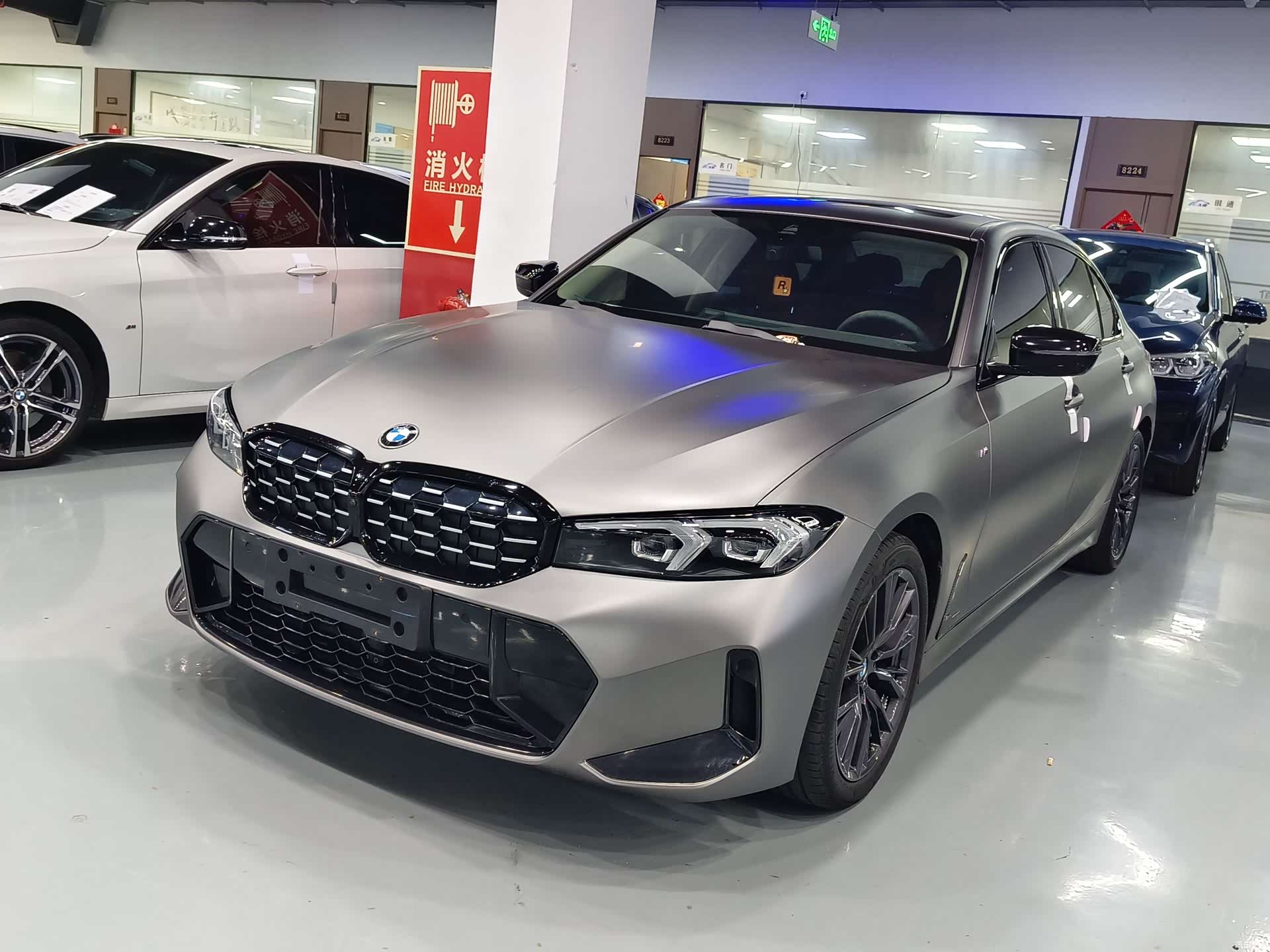 BMW 3 Series, 2023 1