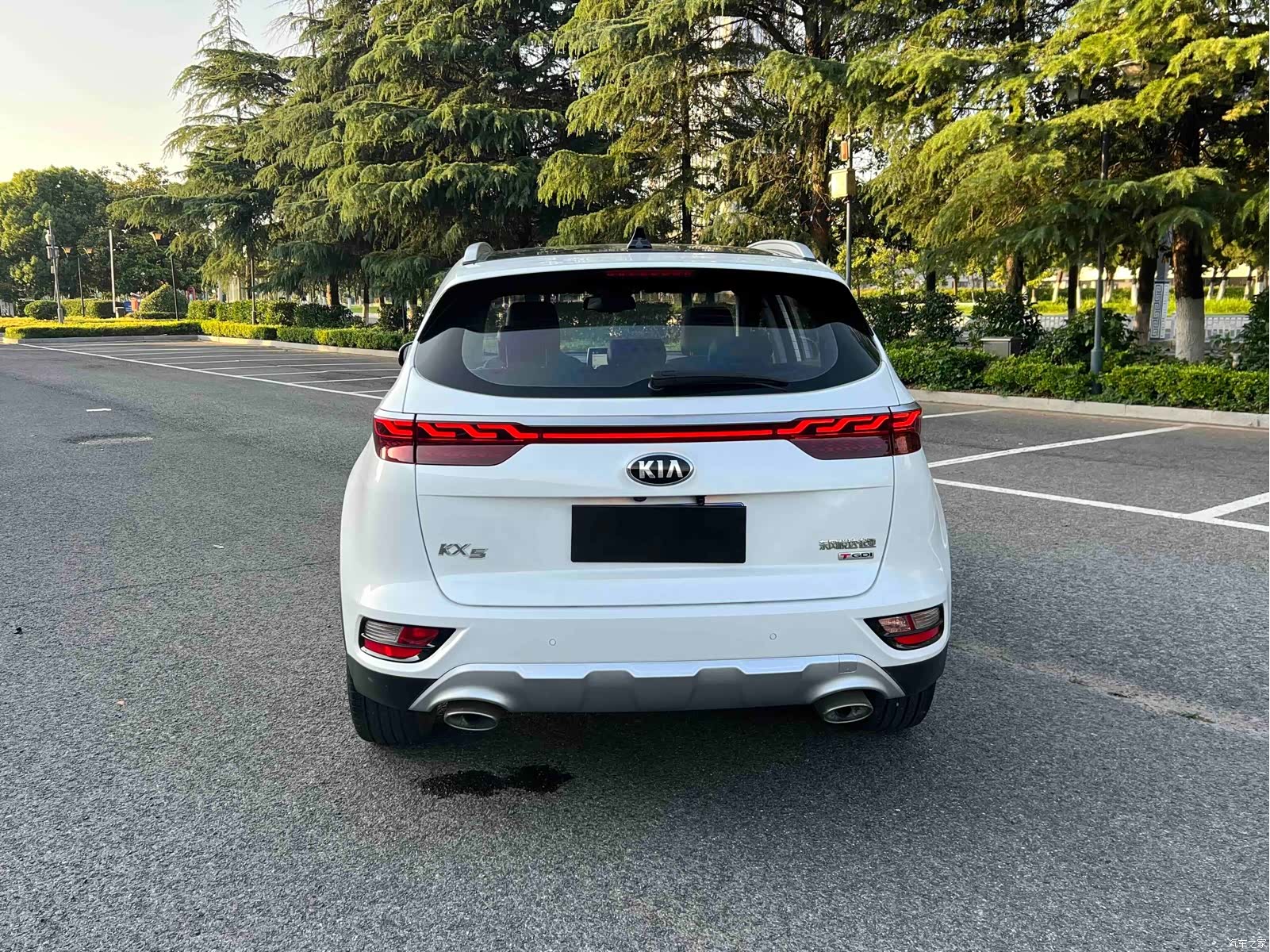 Kia KX5, 2021 6