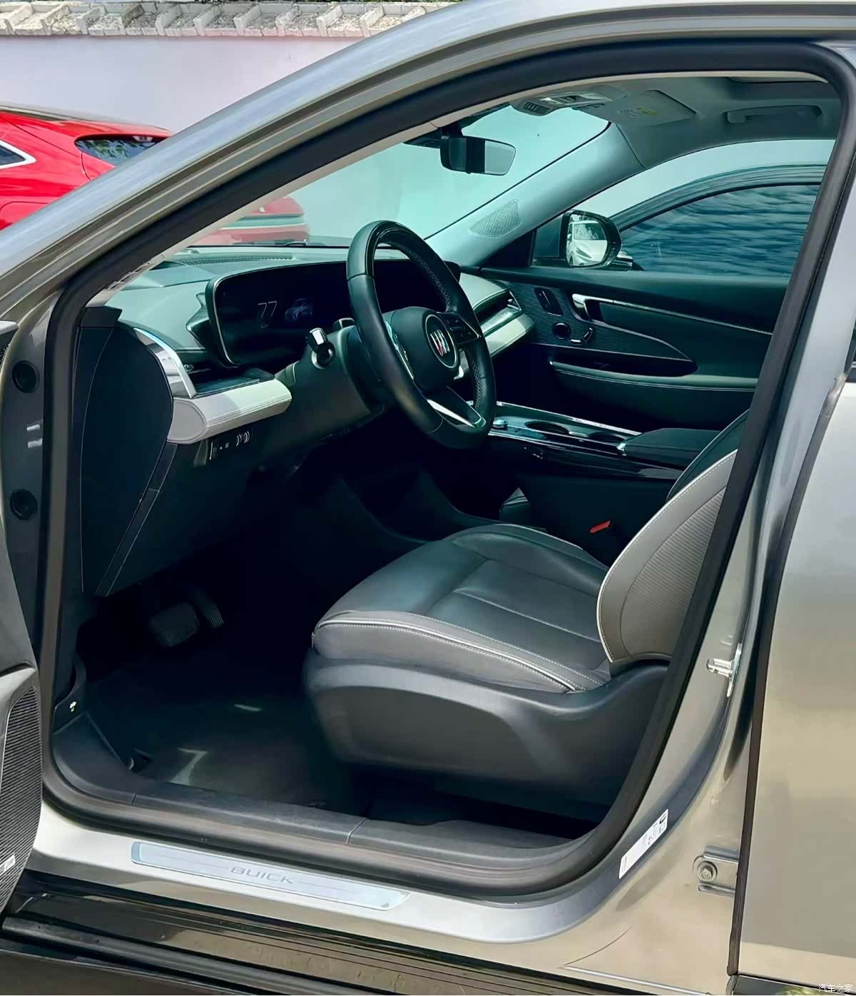 Buick E5, 2023 4