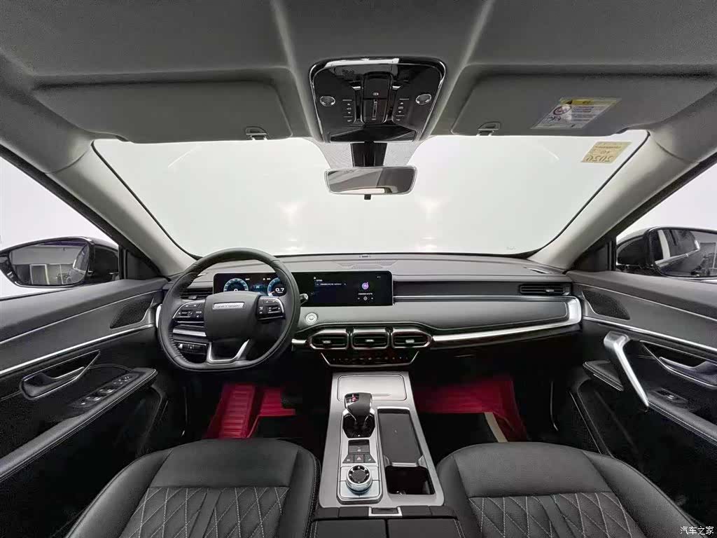 Jetour X70, 2024 12