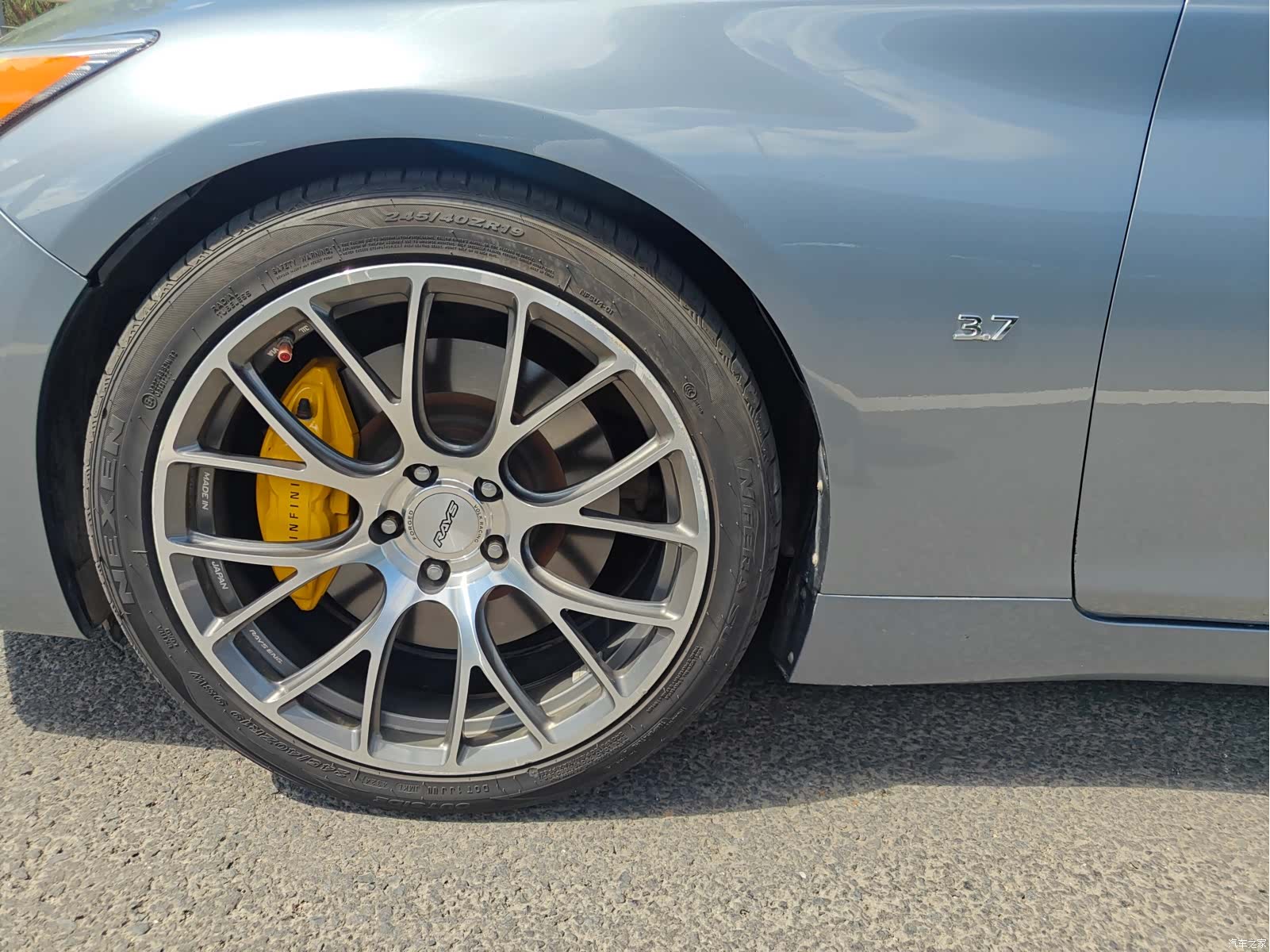 Infiniti Q50, 2017 10