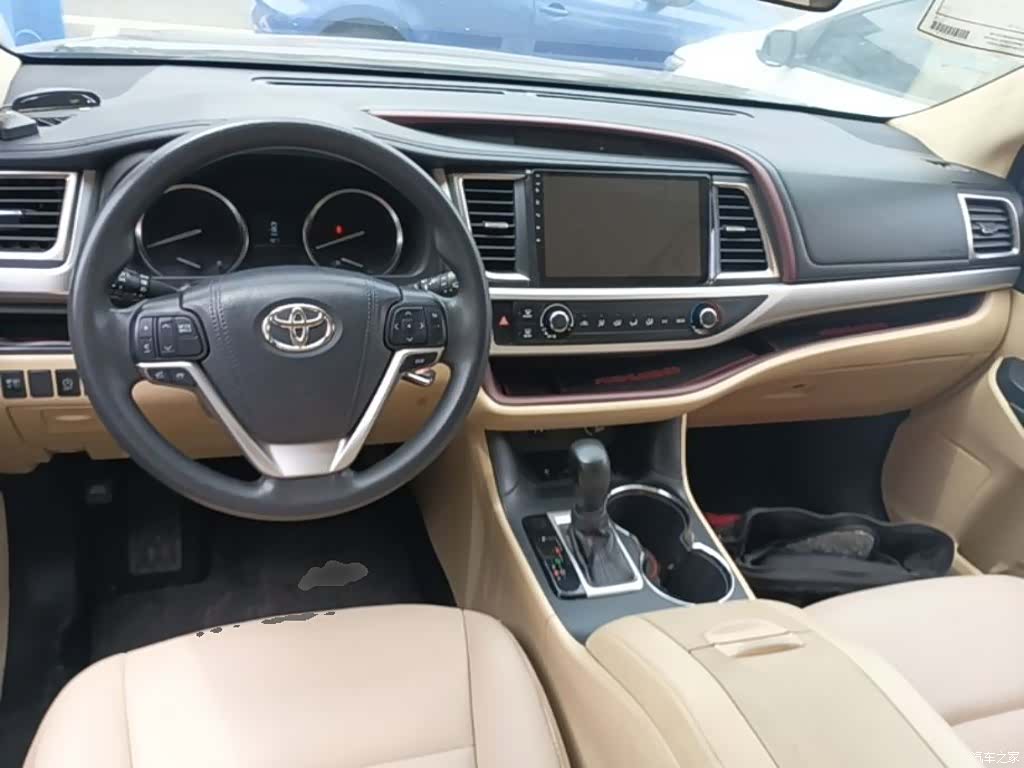 Toyota Highlander, 2016 10