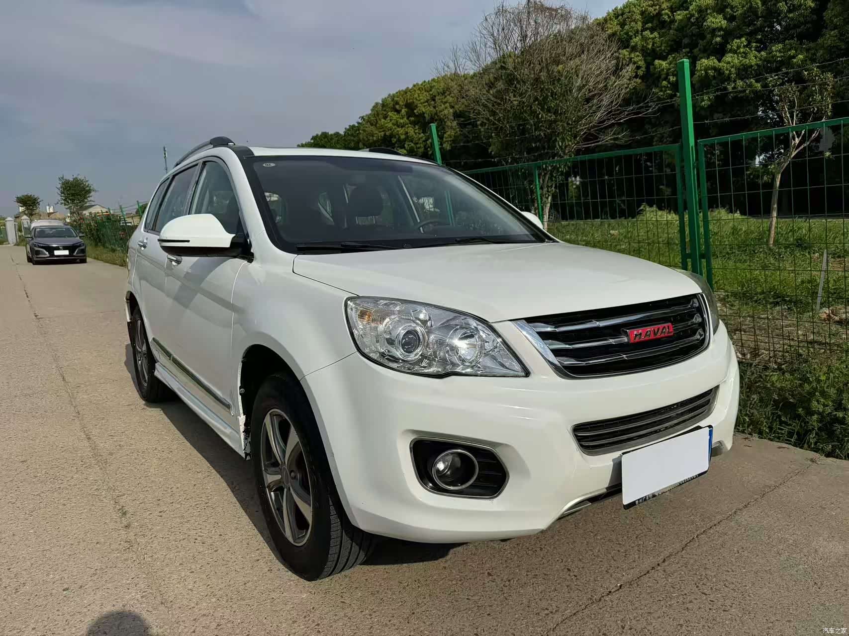 Haval H6, 2015 3