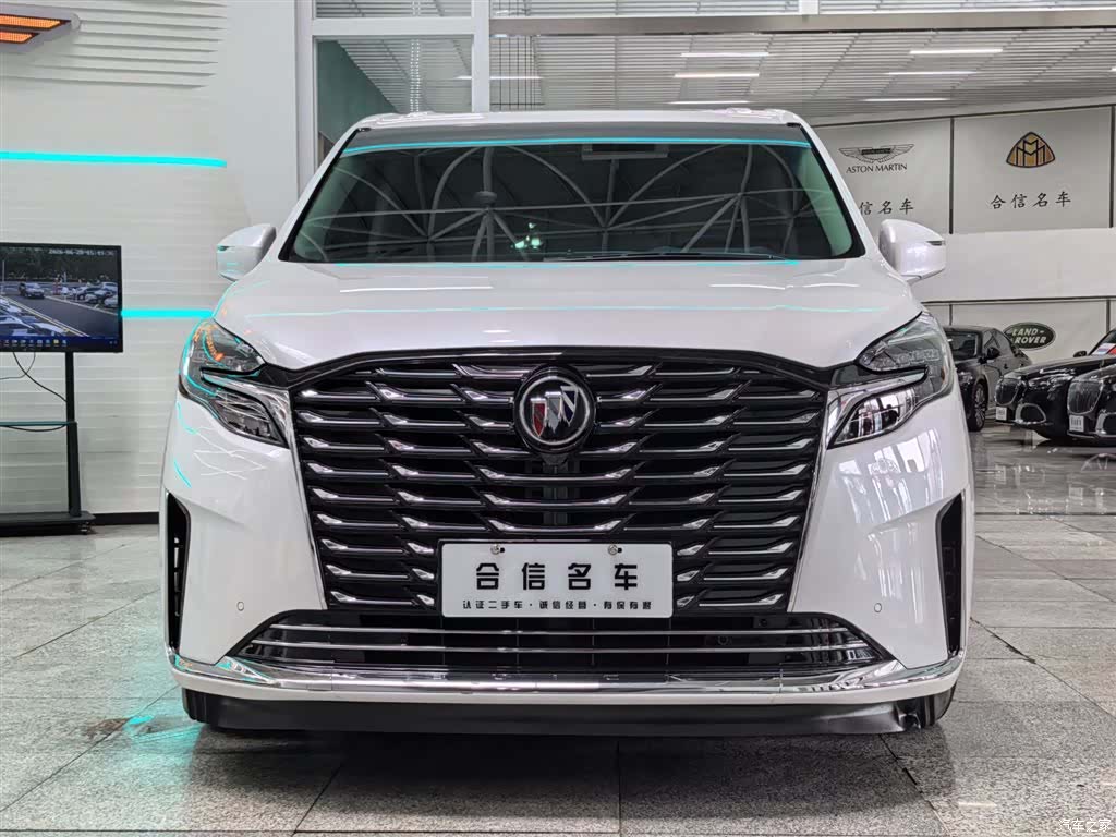 Buick GL8, 2023 2
