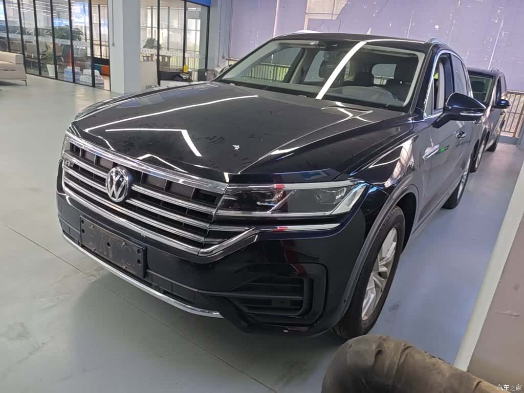 Volkswagen Touareg, 2020 2