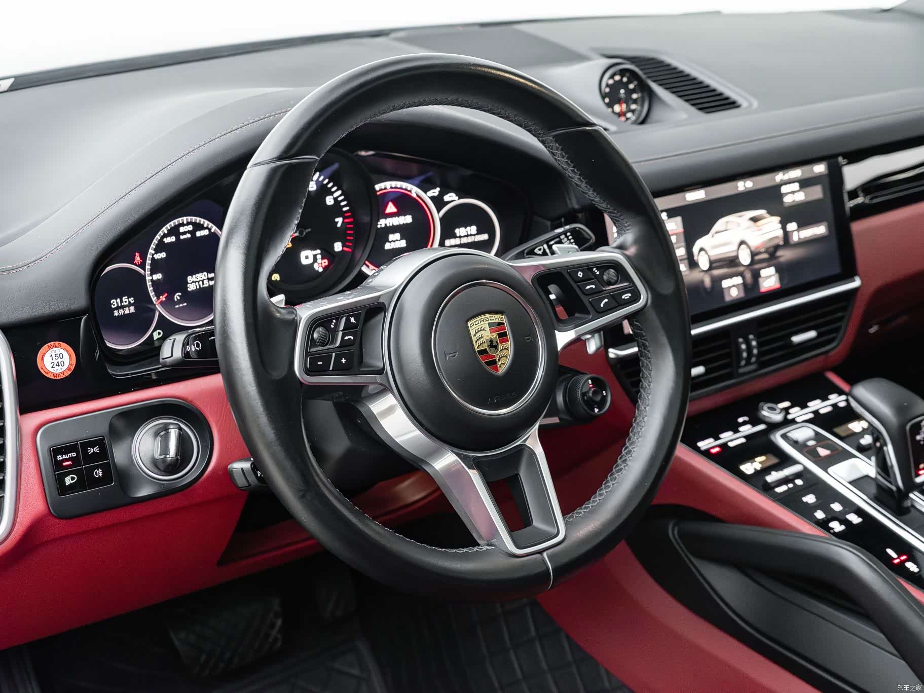 Porsche Cayenne, 2021 14