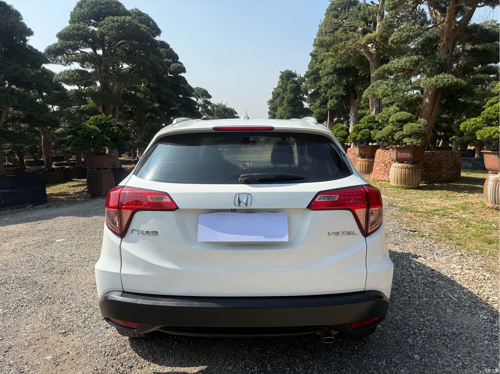 Honda Vezel, 2015 6