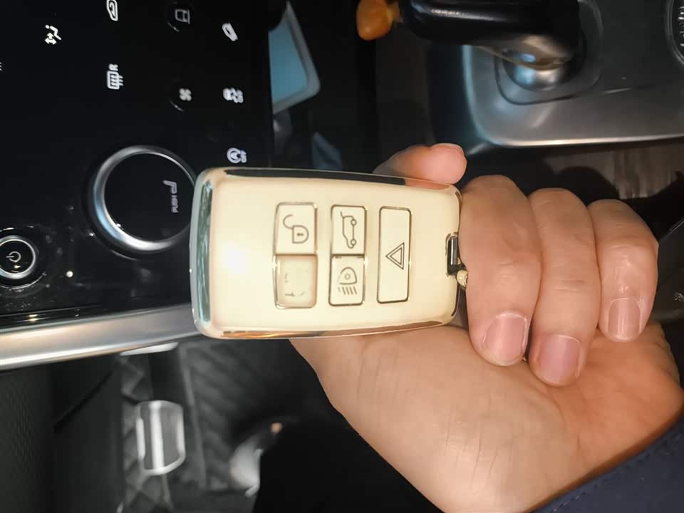 Land Rover Discover sports