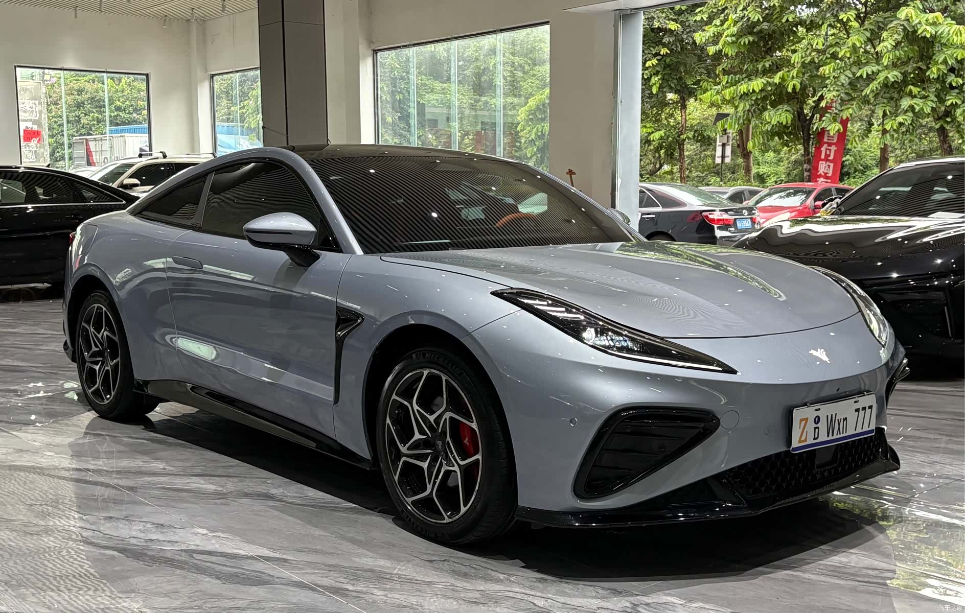 Neta GT, 2023 4