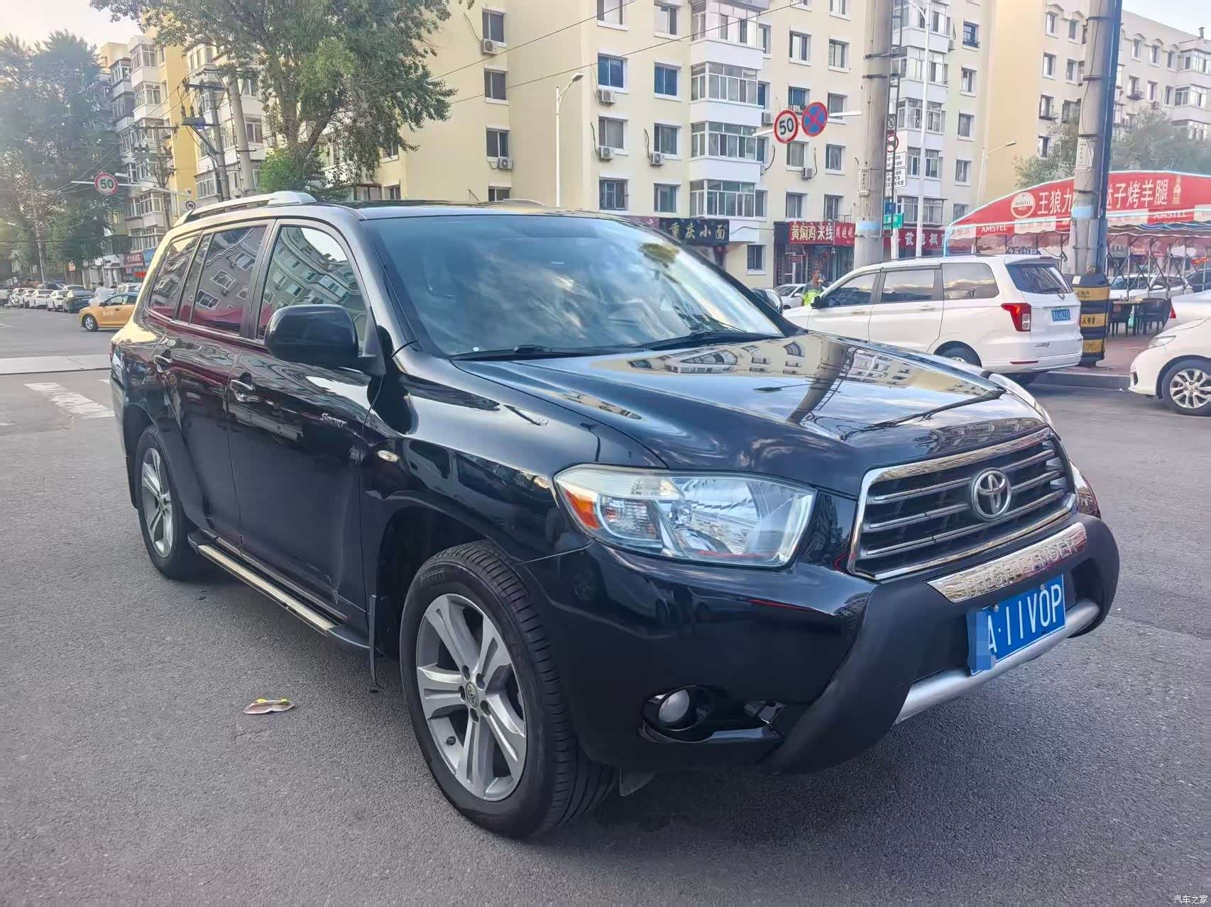 Toyota Highlander, 2011 3