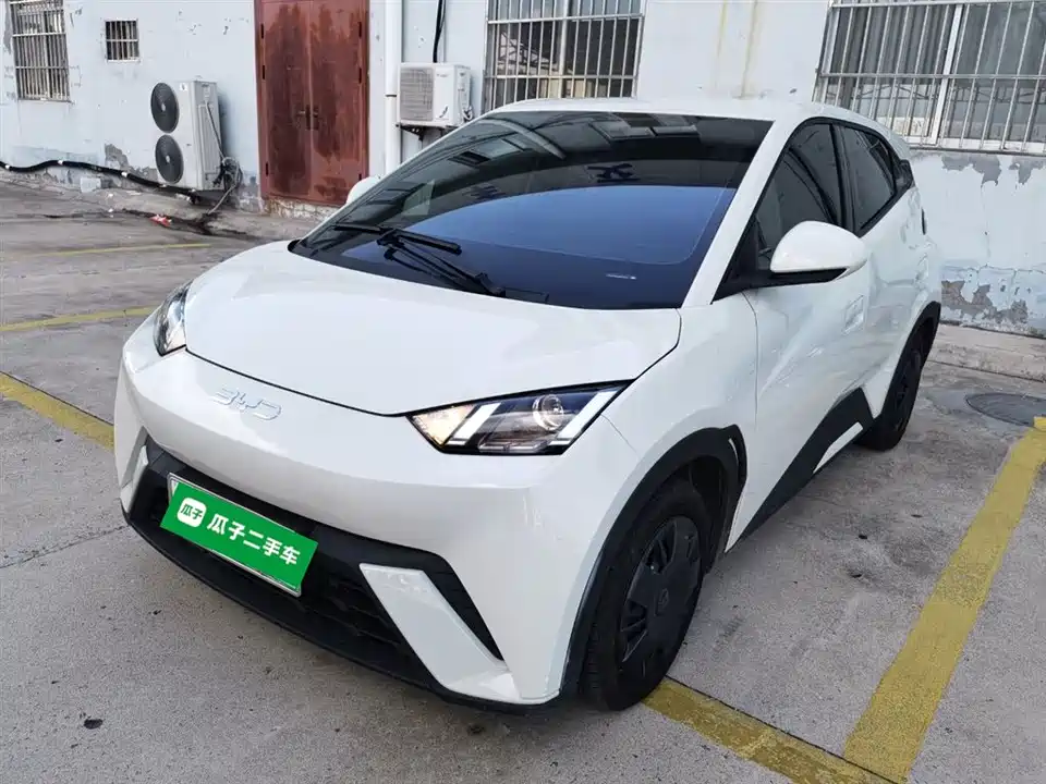 BYD Seagull BYD Seagull