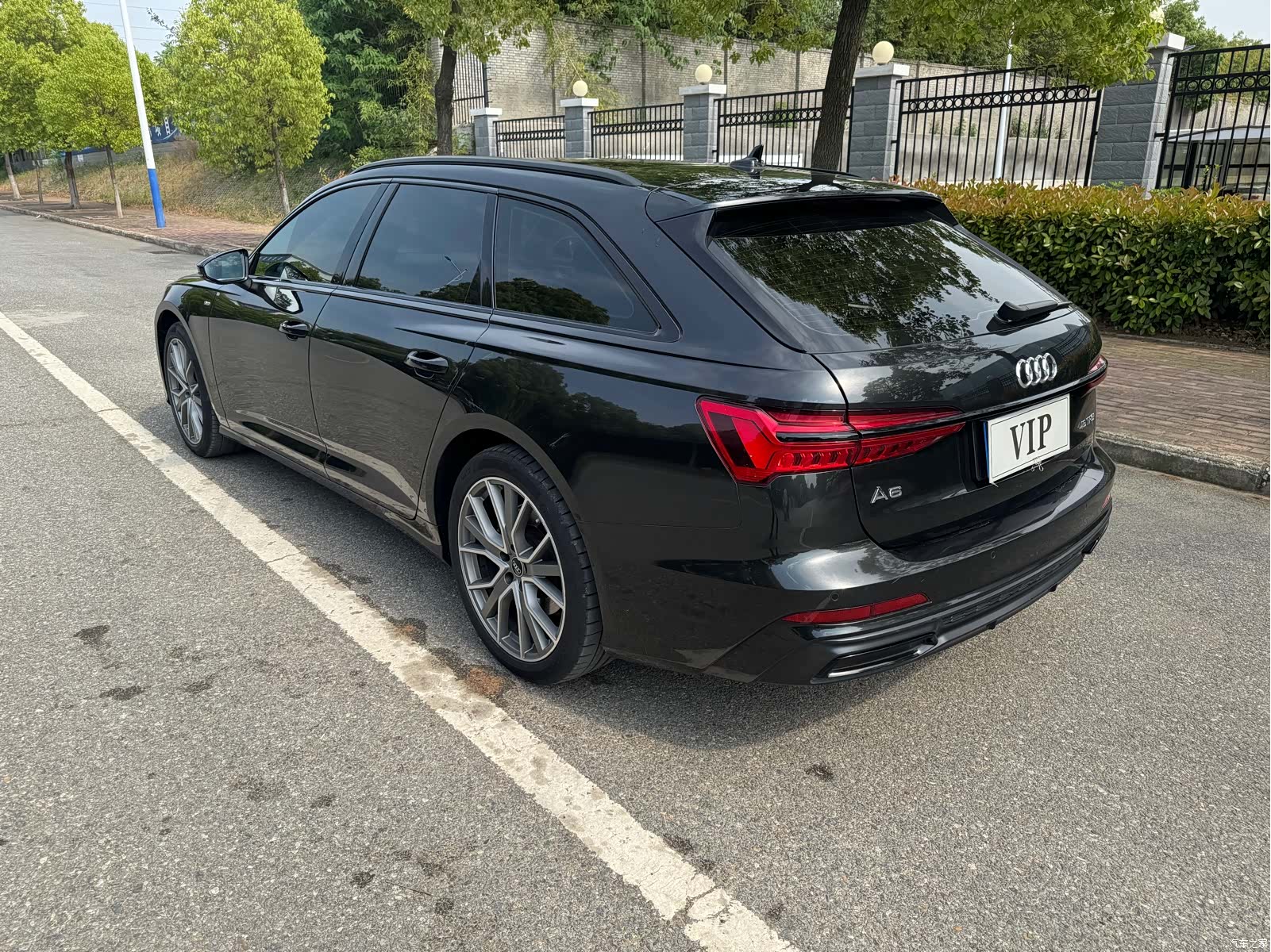 Audi A6, 2021 8