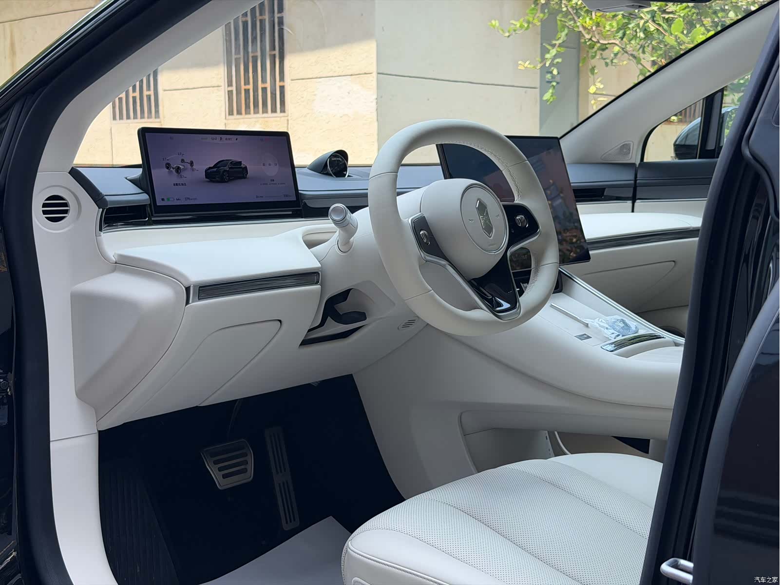 Luxeed S7, 2025 12