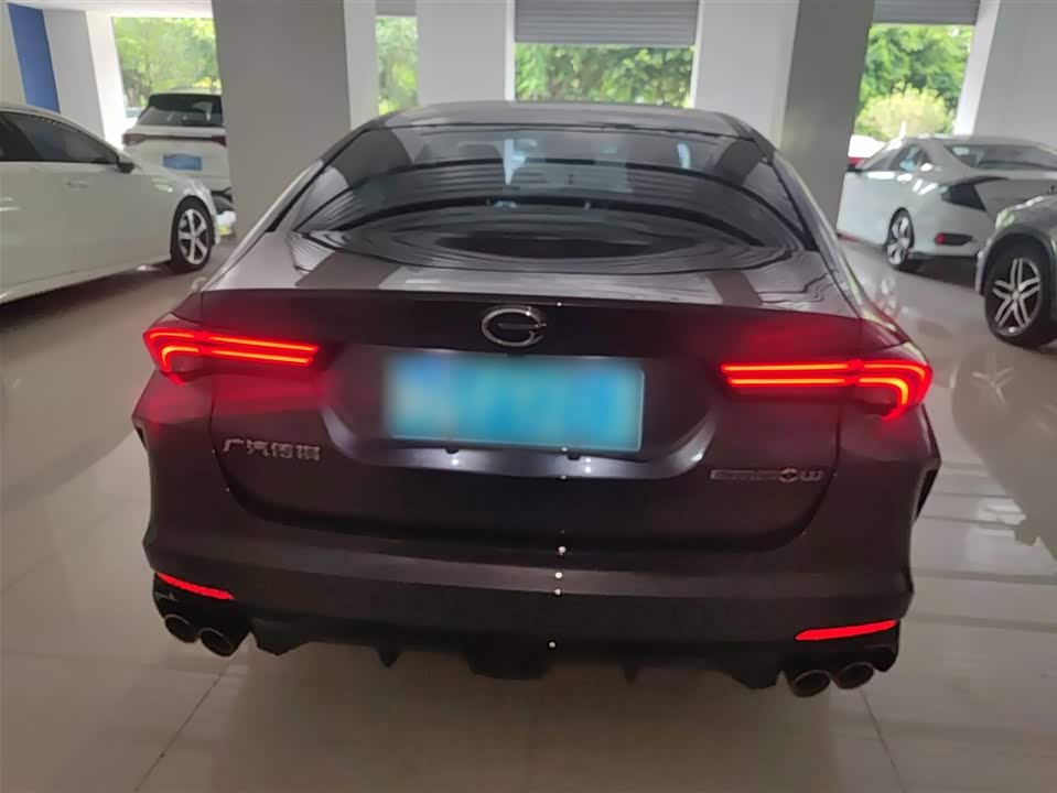 Trumpchi Shadow Leopard