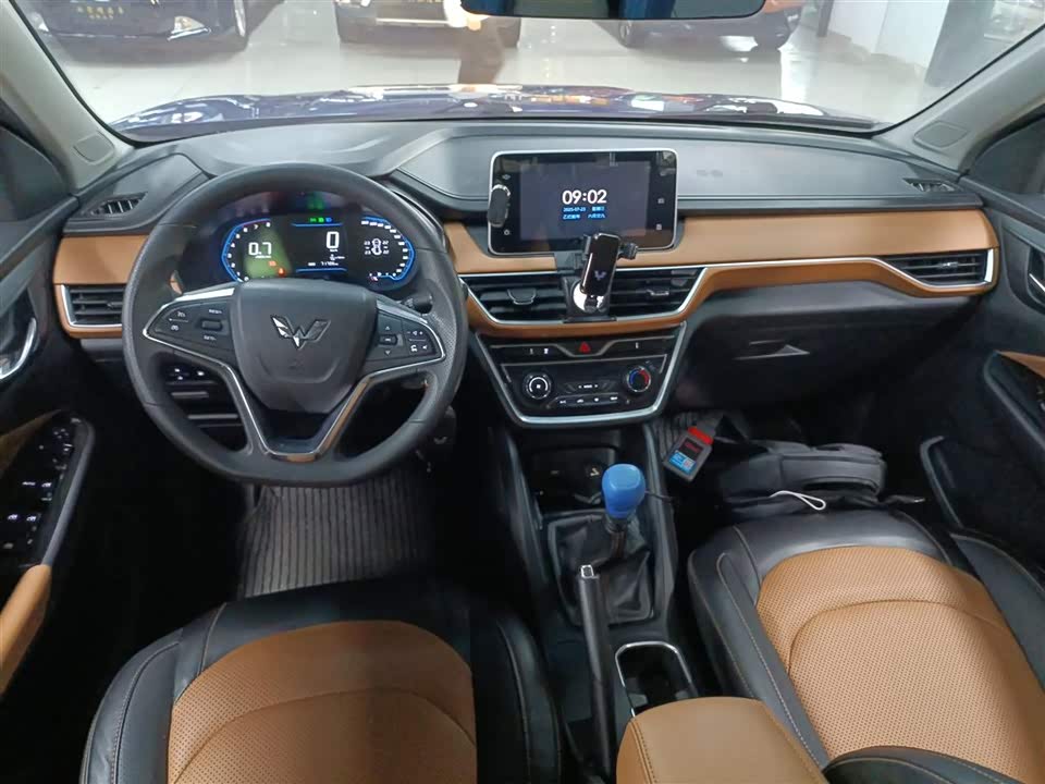 Wuling Wuling Hongguang S3