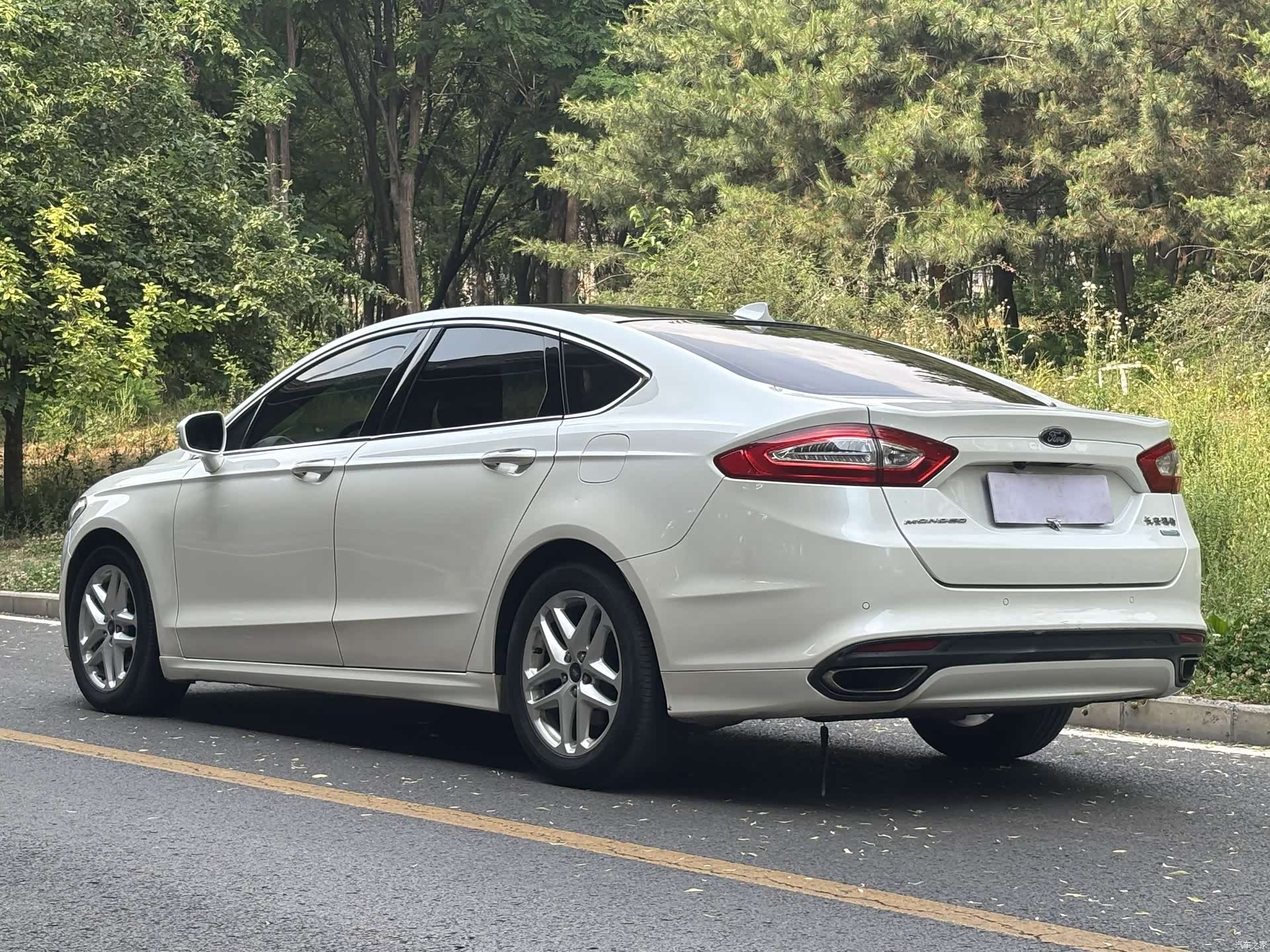 Ford Mondeo, 2014 все фото