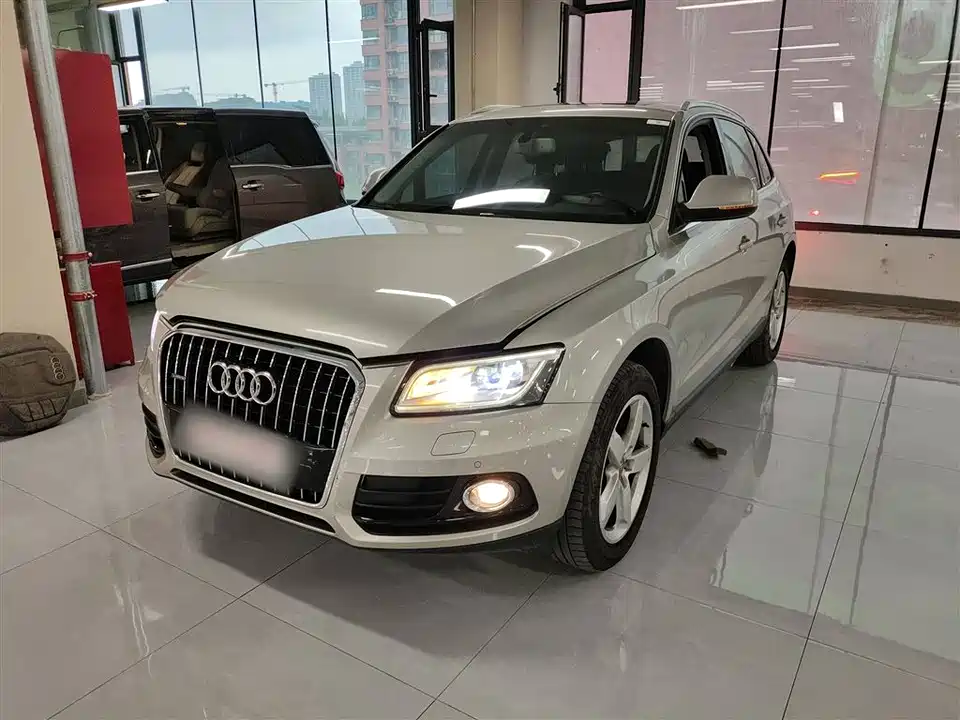 Audi Q5 Audi Q5