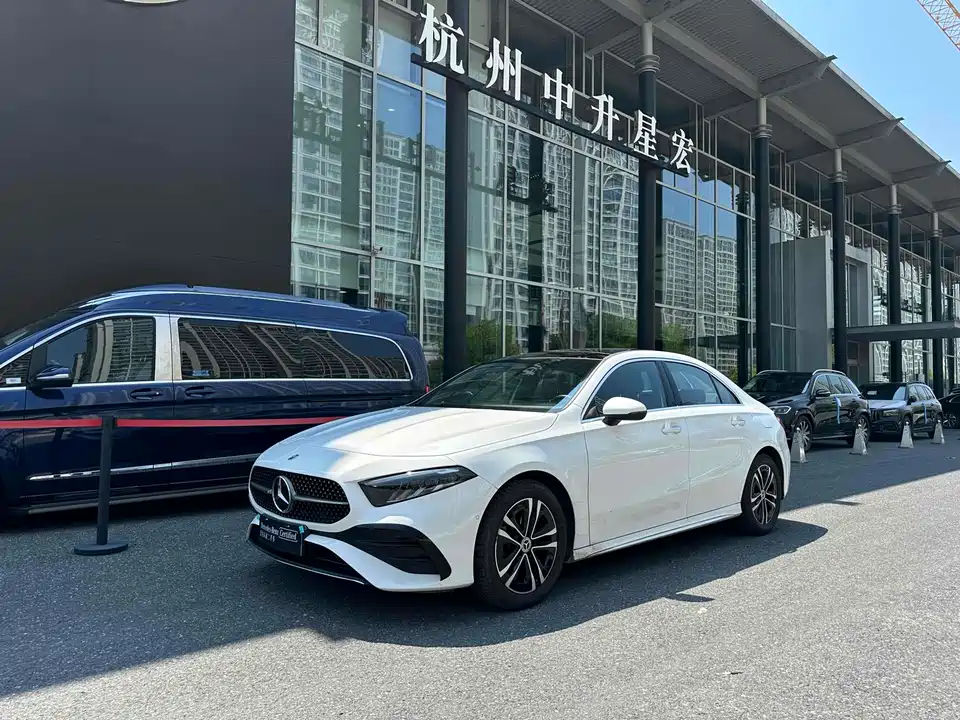 Mercedes-Benz Class A