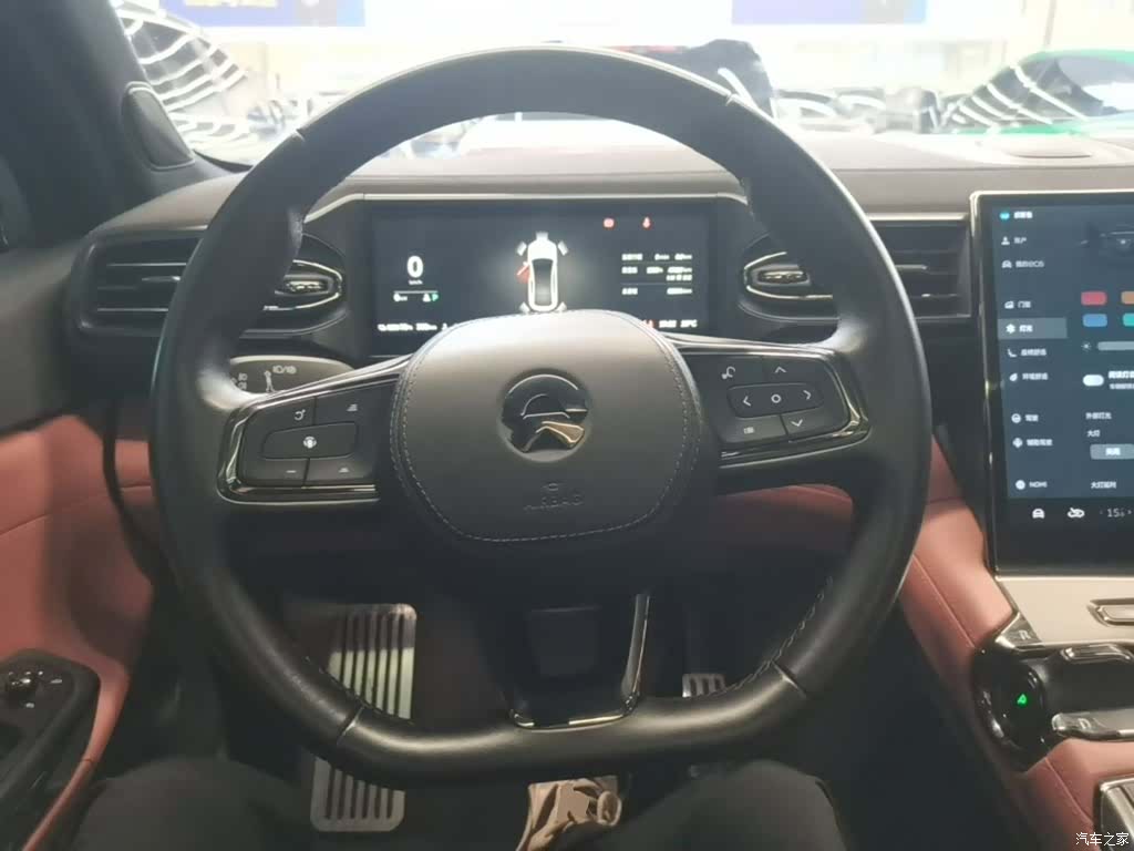 NIO EC6, 2021 11