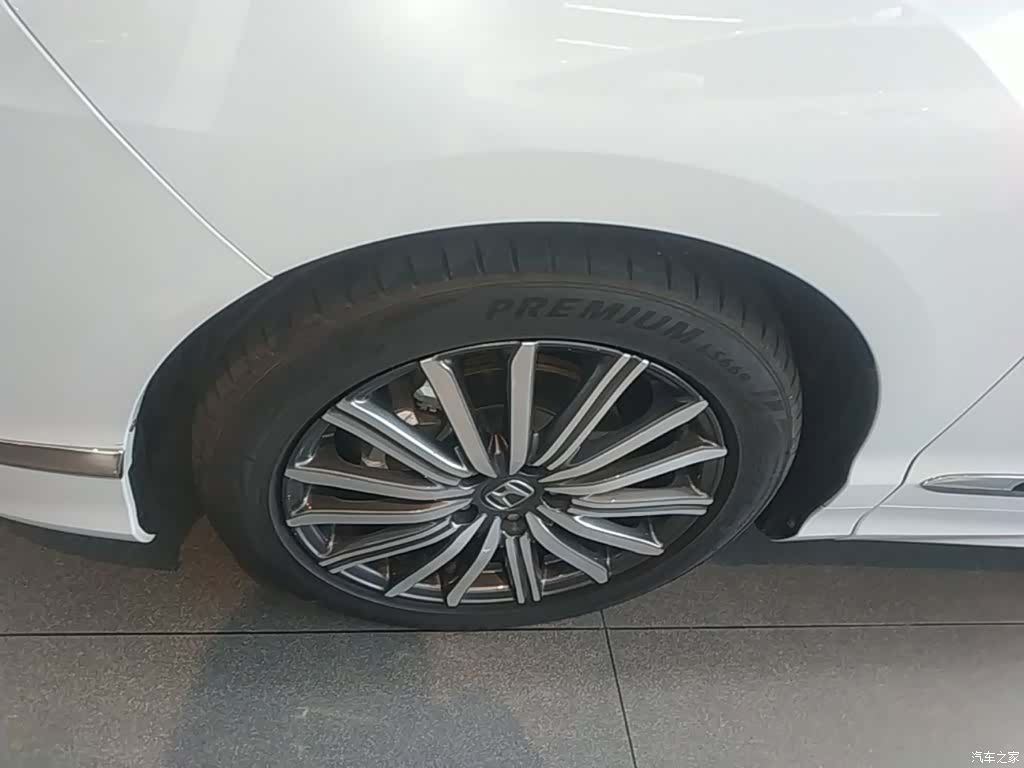 Honda Elysion, 2024 23