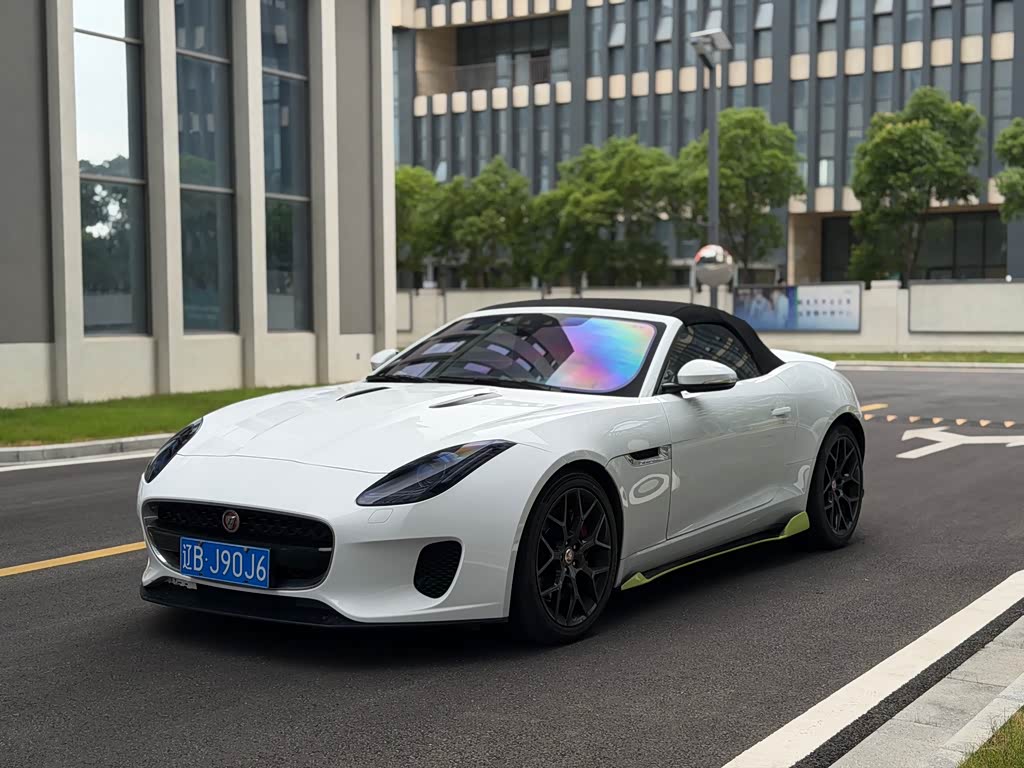 Jaguar F-TYPE
