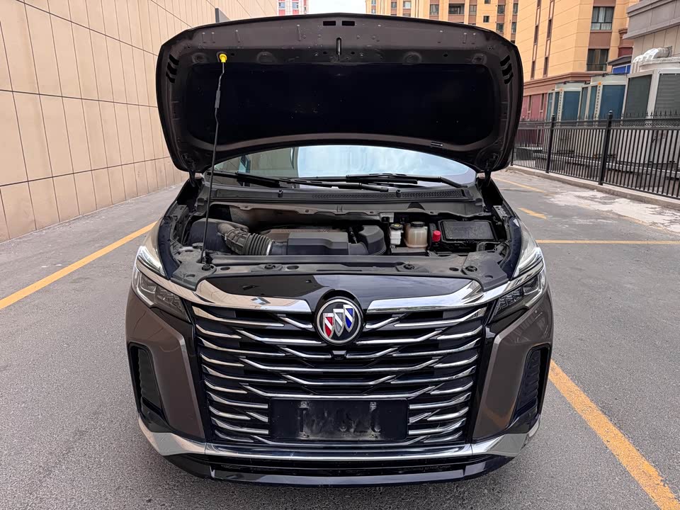 Buick GL8 Buick GL8