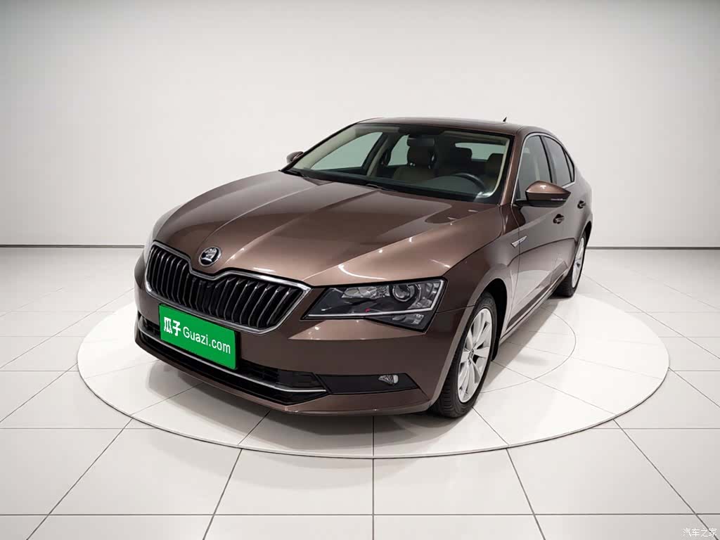 Skoda Superb, 2016 2