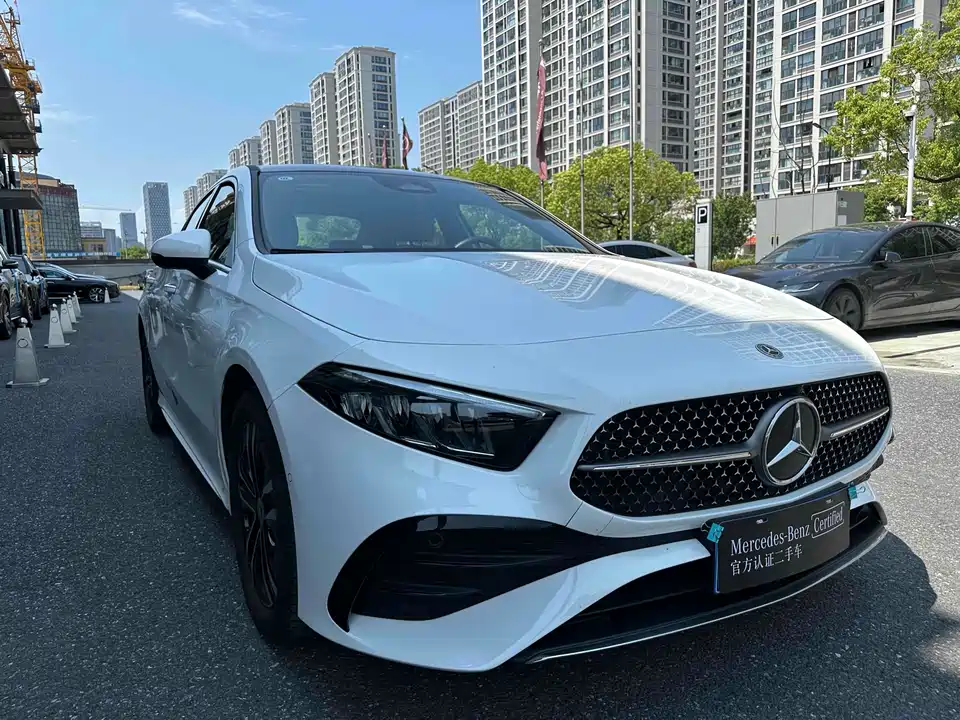 Mercedes-Benz Class A