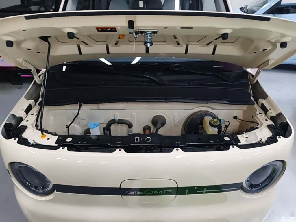 Geely Panda, 2025 20