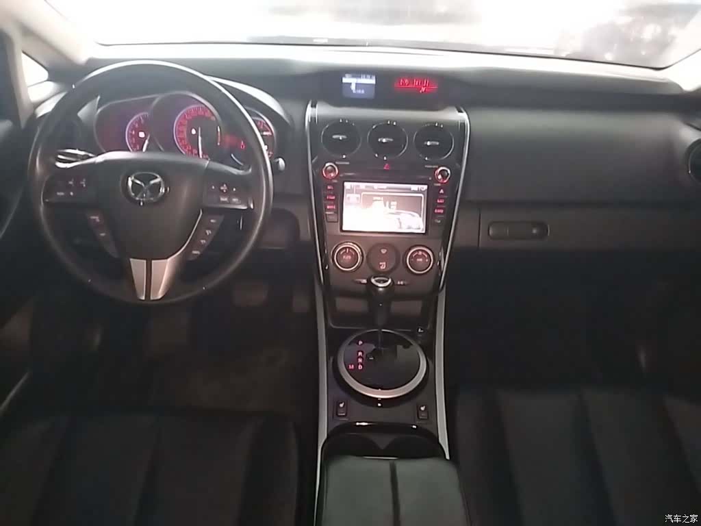 Mazda CX-7, 2014 10