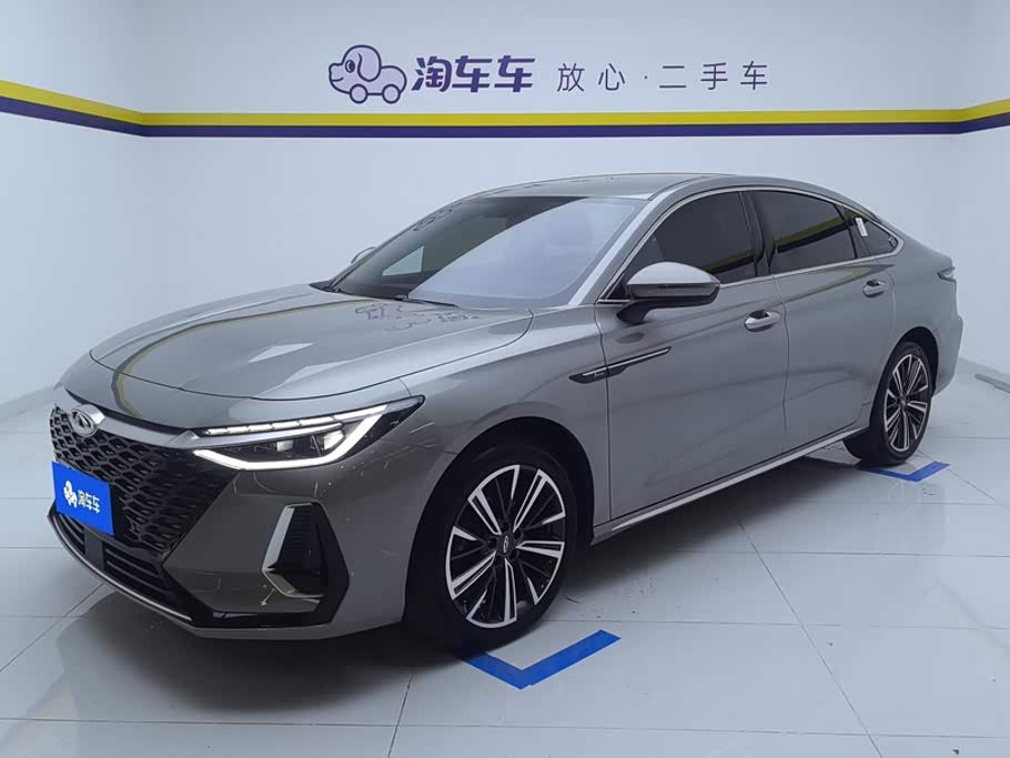 Chery Arrizo 8 8 2025 1.6T DCT