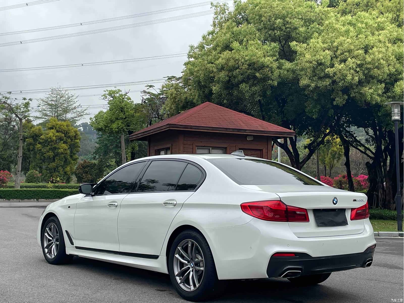 BMW 5 Series, 2017 4